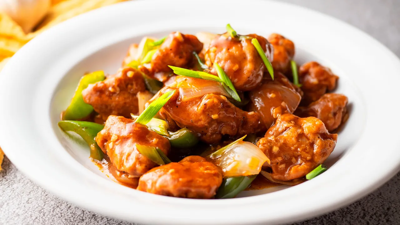 CHICKEN CHILI