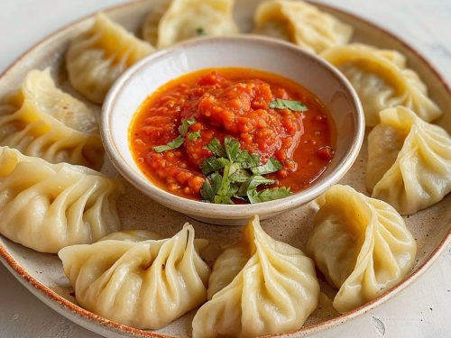 MOMO – CHICKEN – STEAM
