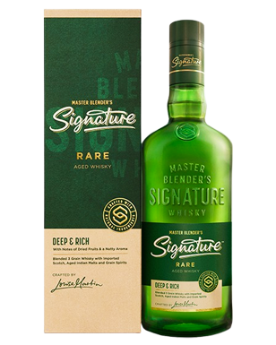 Signature Whisky- 1L