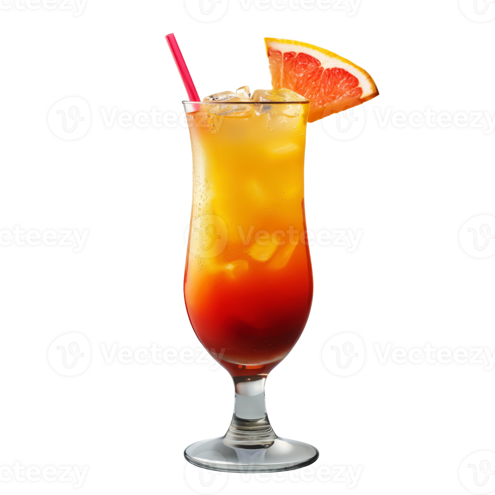 Tequila Sunrise