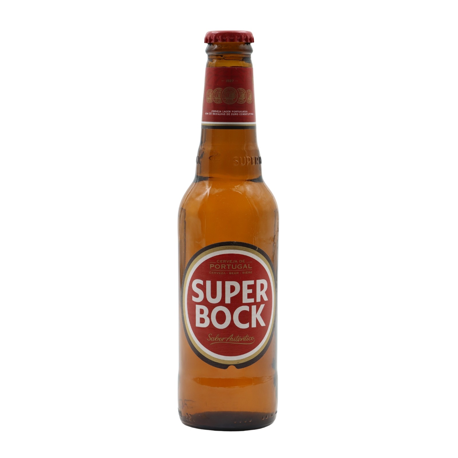 SUPER BOCK 33 CL